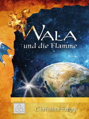 cover image of Wala und die Flamme